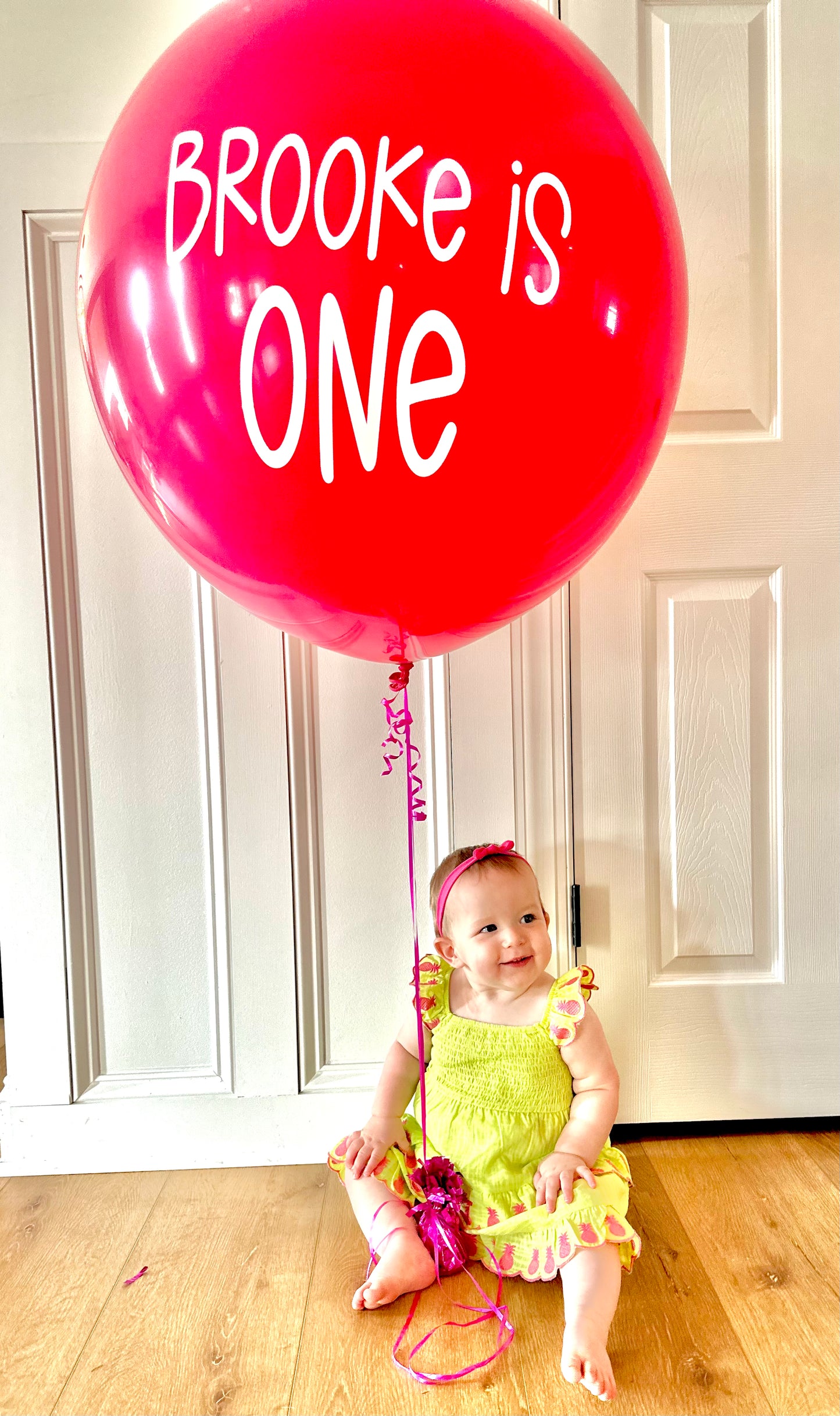 Jumbo Balloon