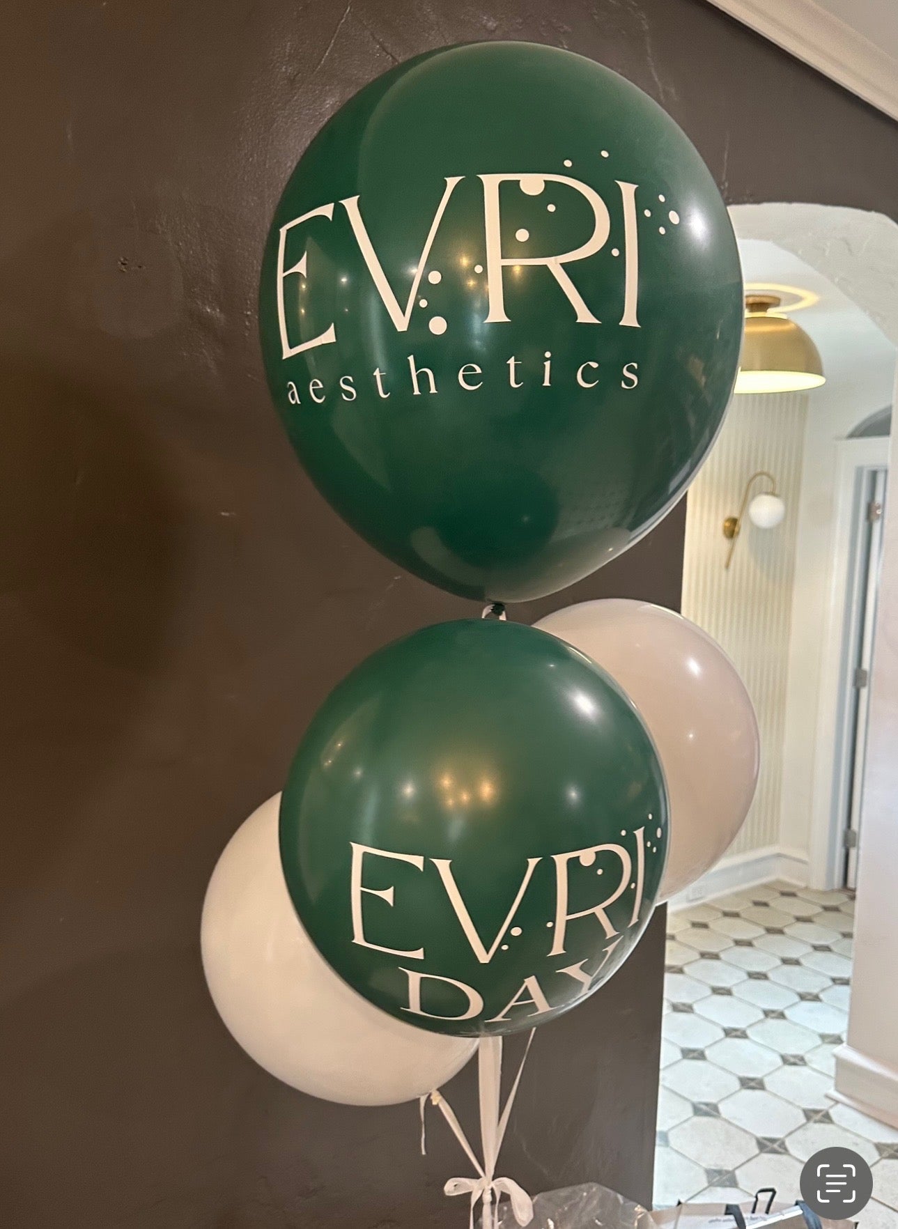 Helium Ballons