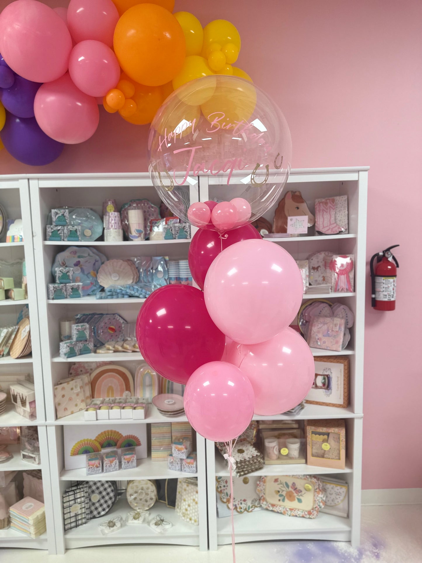 Helium Ballons