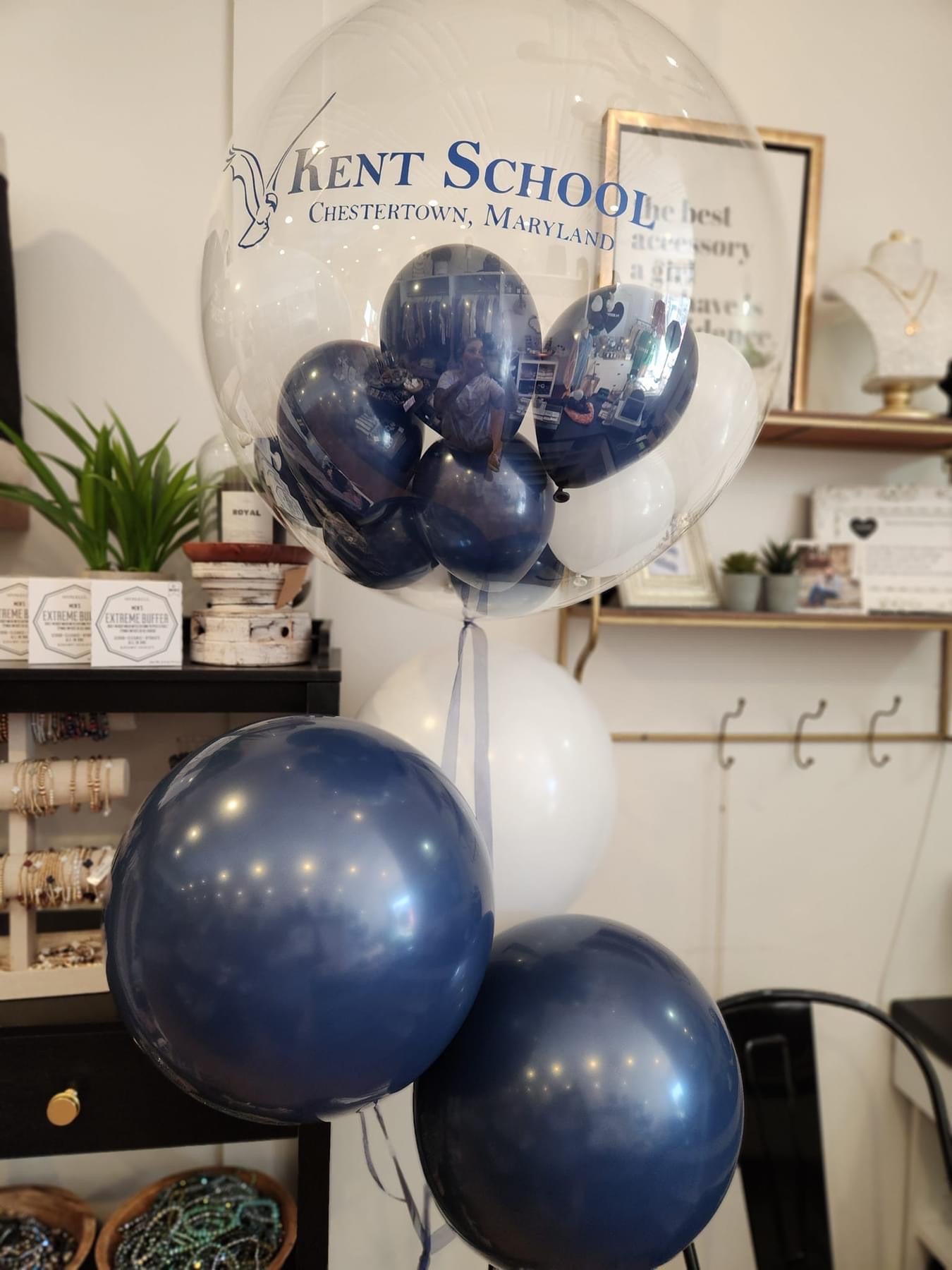 Helium Ballons
